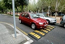 Bandes reductores de velocitat